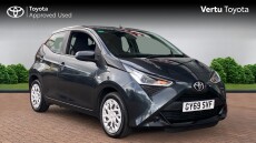 Toyota Aygo 1.0 VVT-i X-Play 5dr Petrol Hatchback